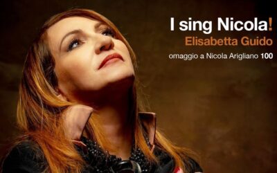 Roma, 7 giugno. Concerto di presentazione nazionale dell’album “I sing Nicola”.