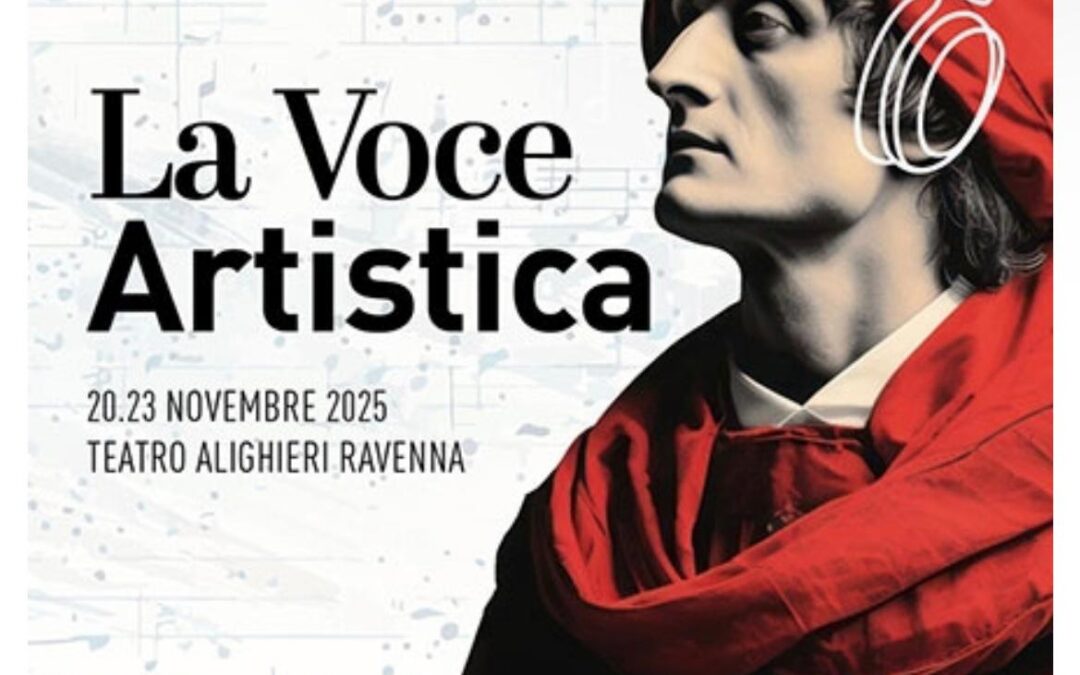 A novembre, il Convegno internazionale “La Voce Artistica” organizzato dal Dott. Fussi. Elisabetta Guido tra i relatori.