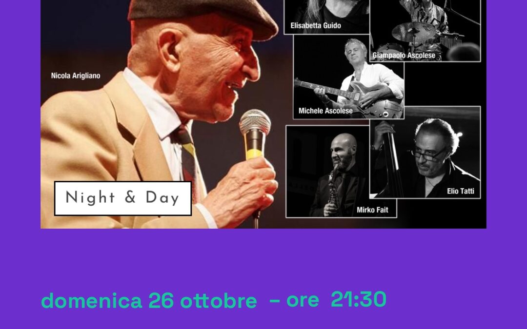 Presentazione a Milano del nuovo Album “I sing Nicola!”